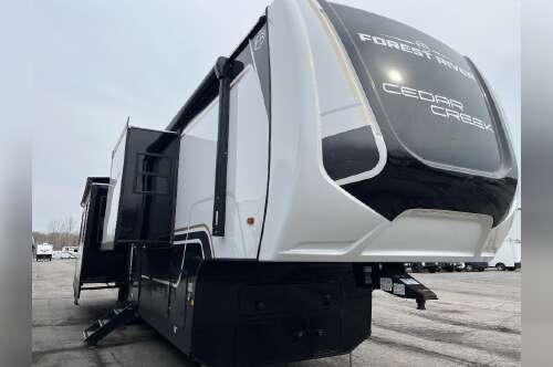 2026 Forest River Rv Cedar Creek 383FB in orchard park NY