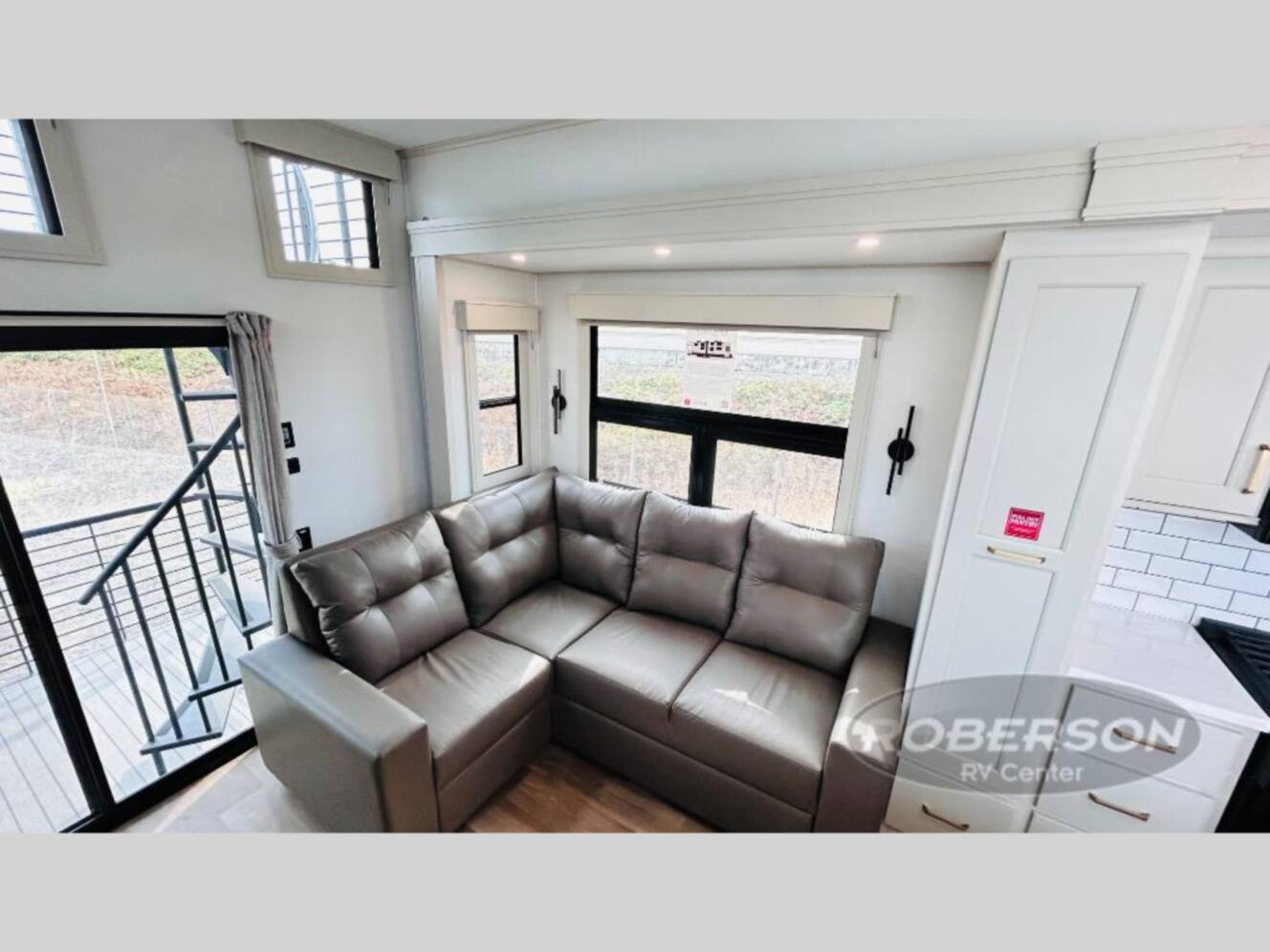 A photo of this 2026 Grand Design Foundation 42GD