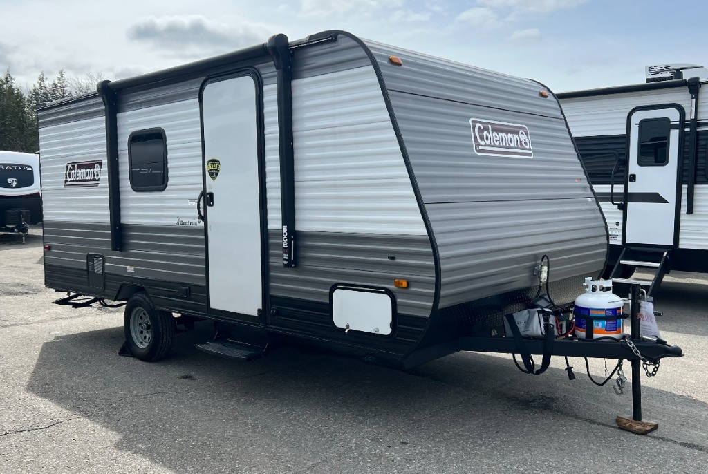 2022 Dutchmen Rv Coleman 17B in manchester ME