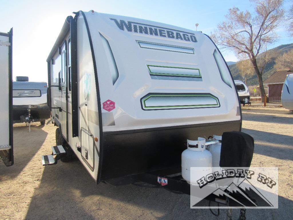 2022 Winnebago Industries Towables Micro Minnie 2108FBS RV