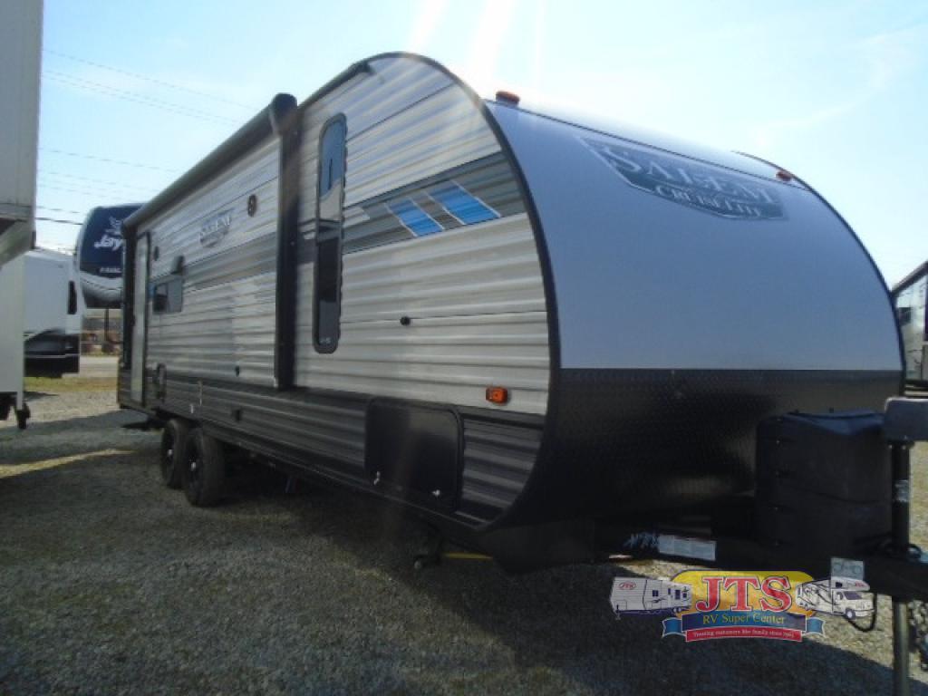 2022 Forest River Rv Salem Cruise Lite 24RLXL RV