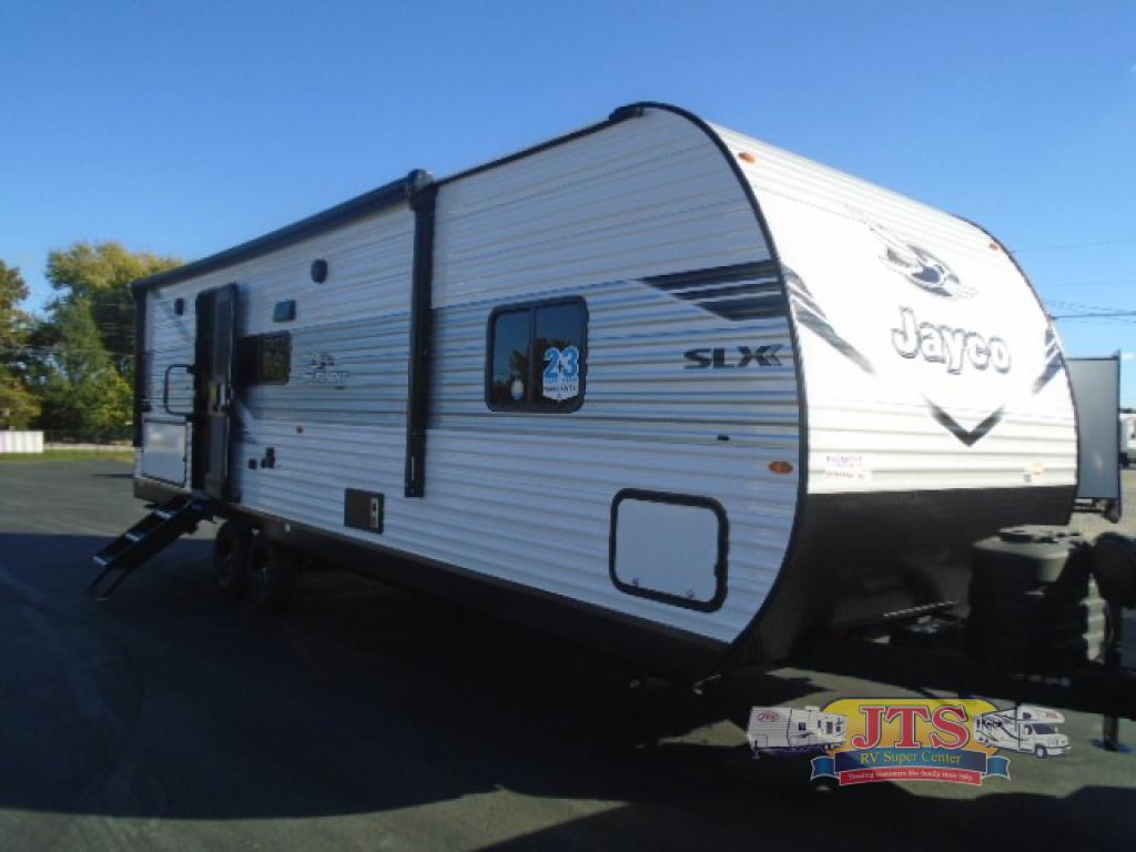 2026 Jayco Jay Flight SLX 263BHS in grafton OH