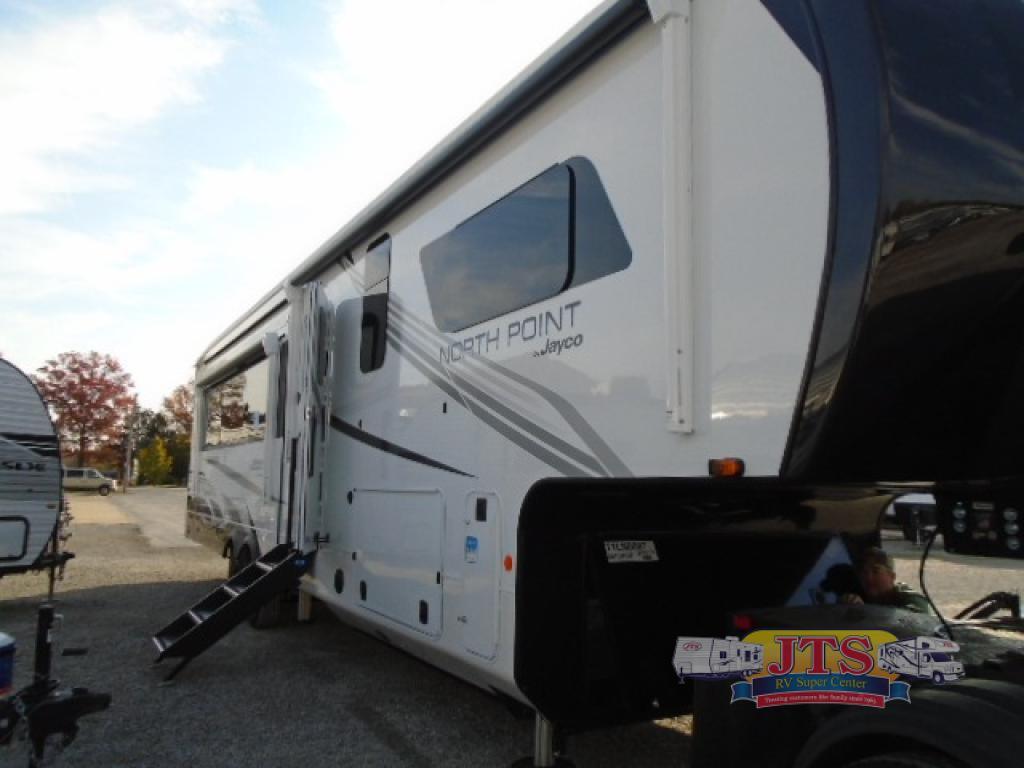 2026 Jayco North Point 381CKRE in grafton OH