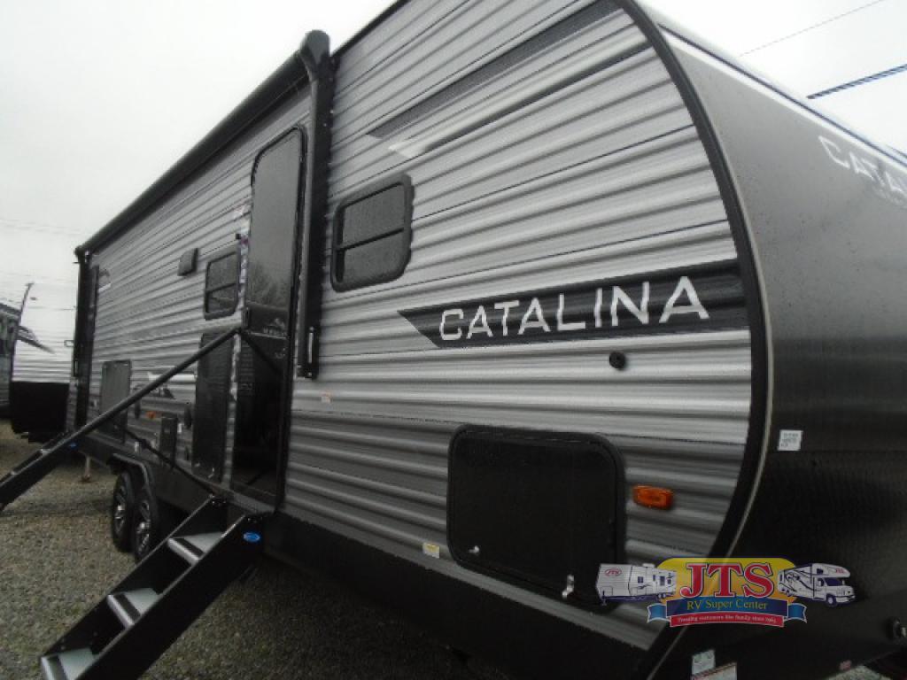 2026 Coachmen Rv Catalina Legacy Edition 273DBHCK in grafton OH