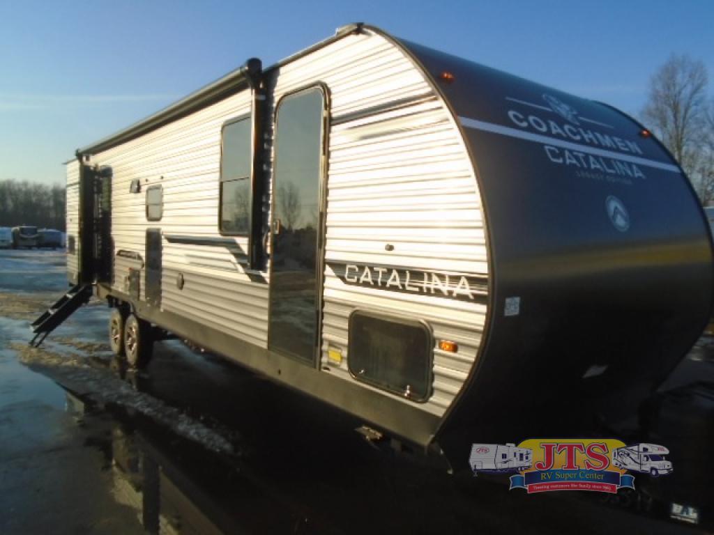2026 Coachmen Rv Catalina Legacy Edition 333DORM in grafton OH