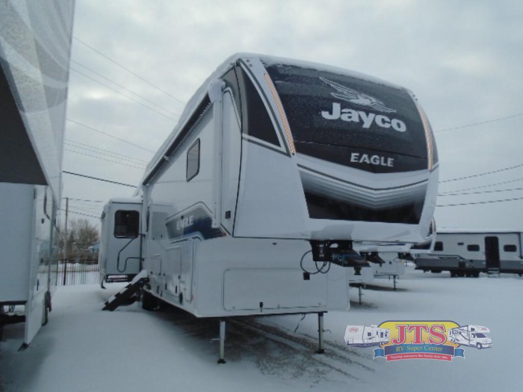 2026 Jayco Eagle 321RSTS in grafton OH