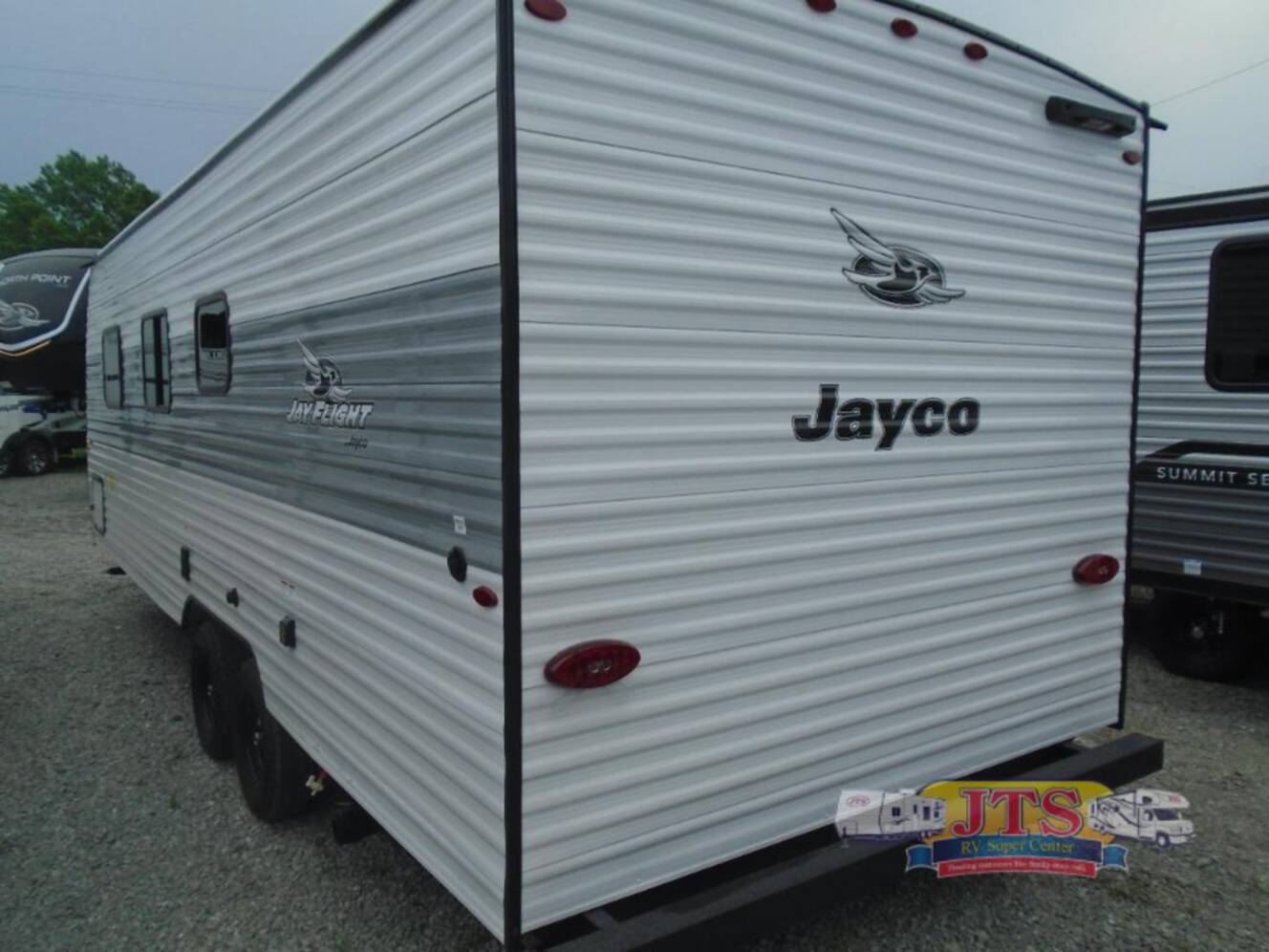 A photo of this 2026 Jayco Jay Flight SLX 250BH