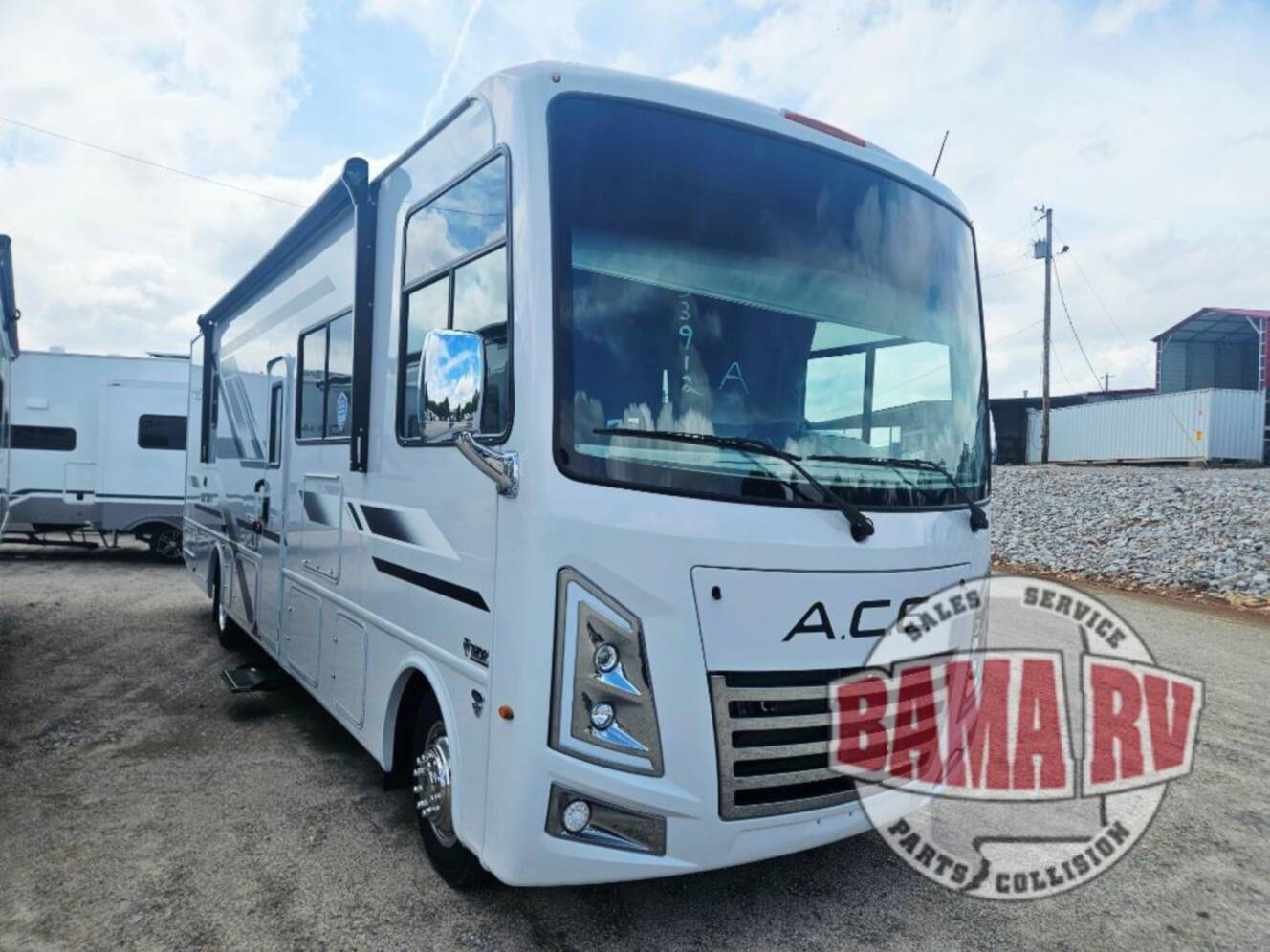 A photo of this 2026 Thor Motor Coach ACE 32B