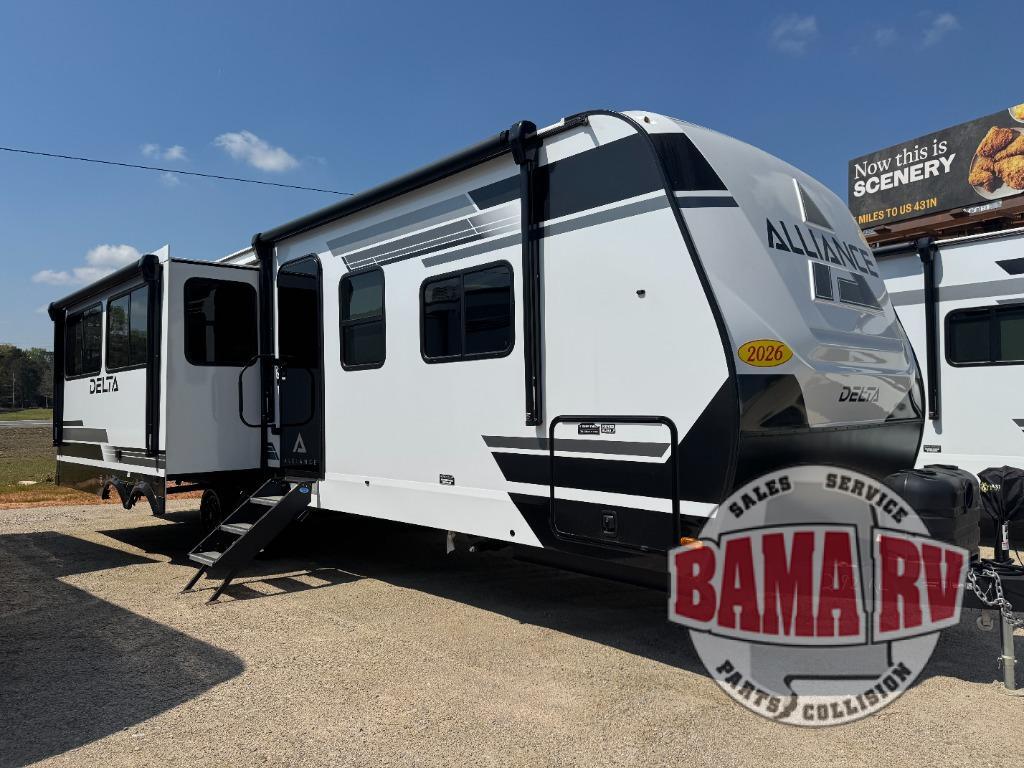 2026 Alliance Rv Delta 292RL in opelika AL