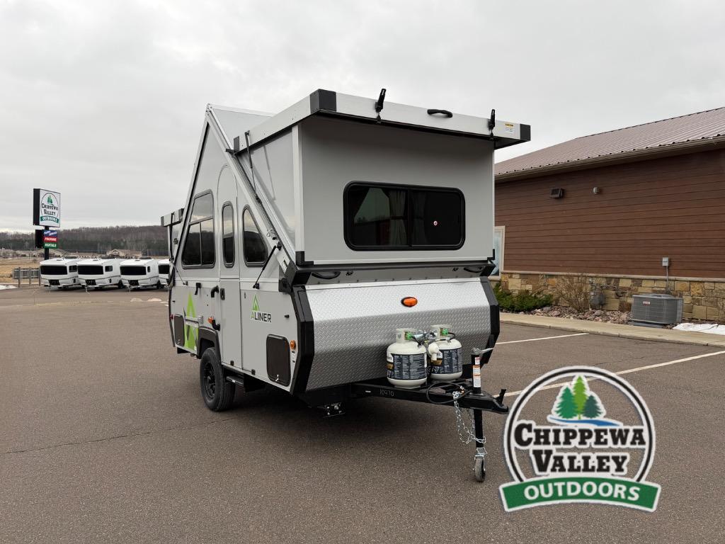 2026 Aliner Classic Rear Sofa in chippewa falls WI