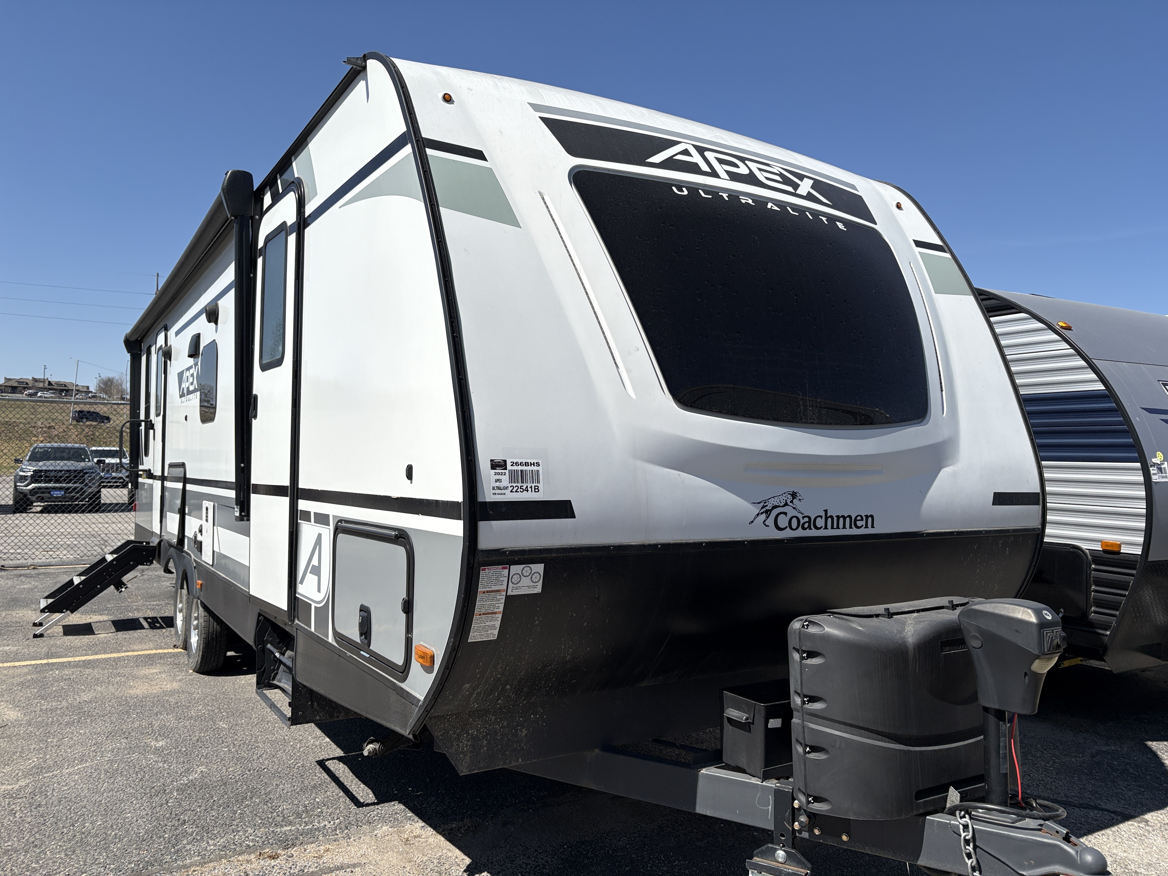2022 Coachmen Apex Ultra-Lite 266BHS RV