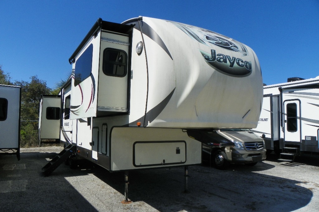 2016 Jayco Eagle 339FLQS in hobe sound FL