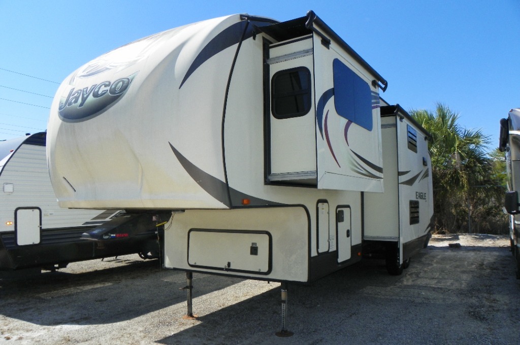 2016 Jayco Eagle 339FLQS in hobe sound FL