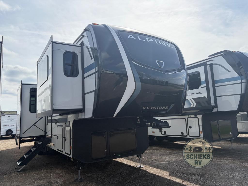 2026 Keystone Rv Alpine 3712KB in fond du lac WI
