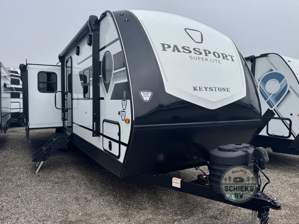2026 Keystone Rv Passport Super Lite 2870RL RV