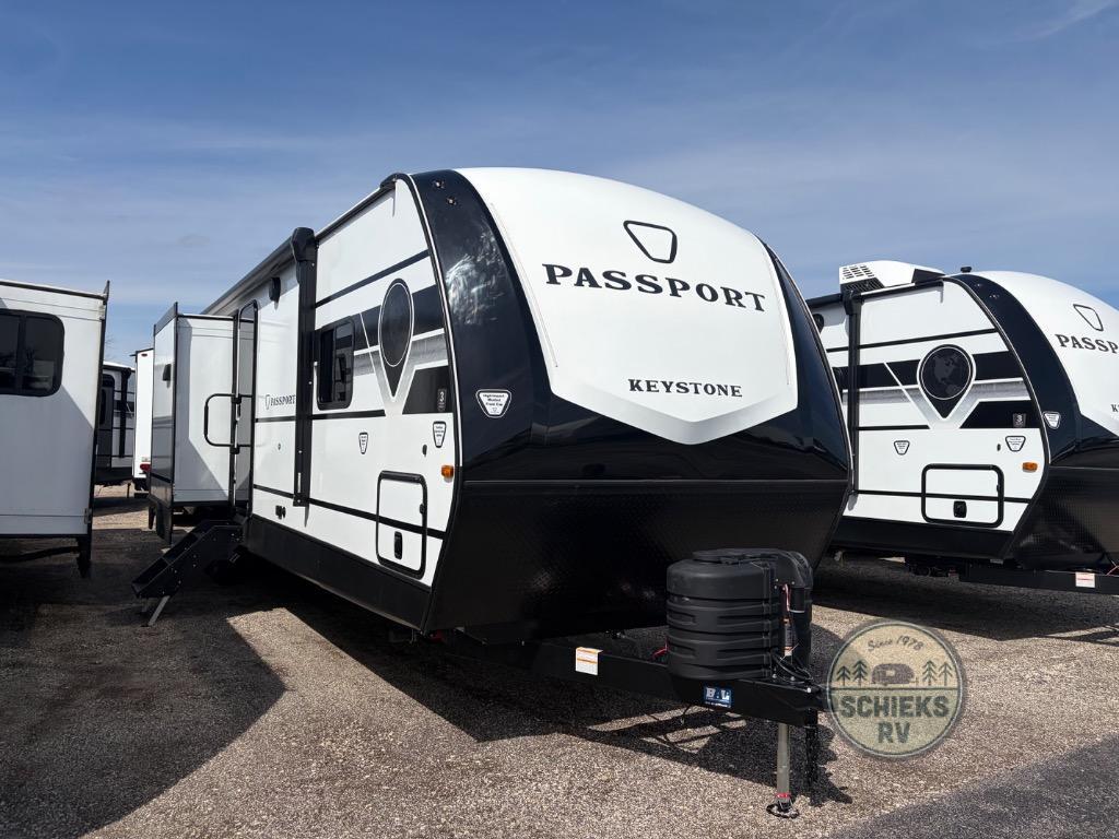 2026 Keystone Rv Passport 3300BK in fond du lac WI