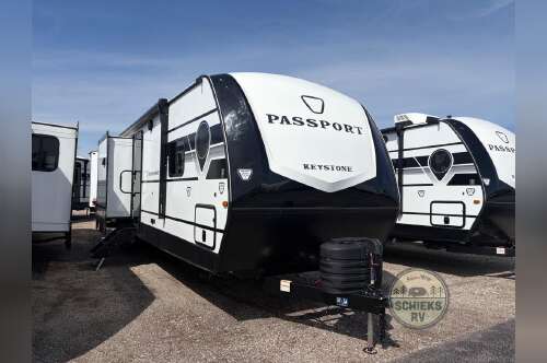 2026 Keystone Rv Passport 3300BK in fond du lac WI