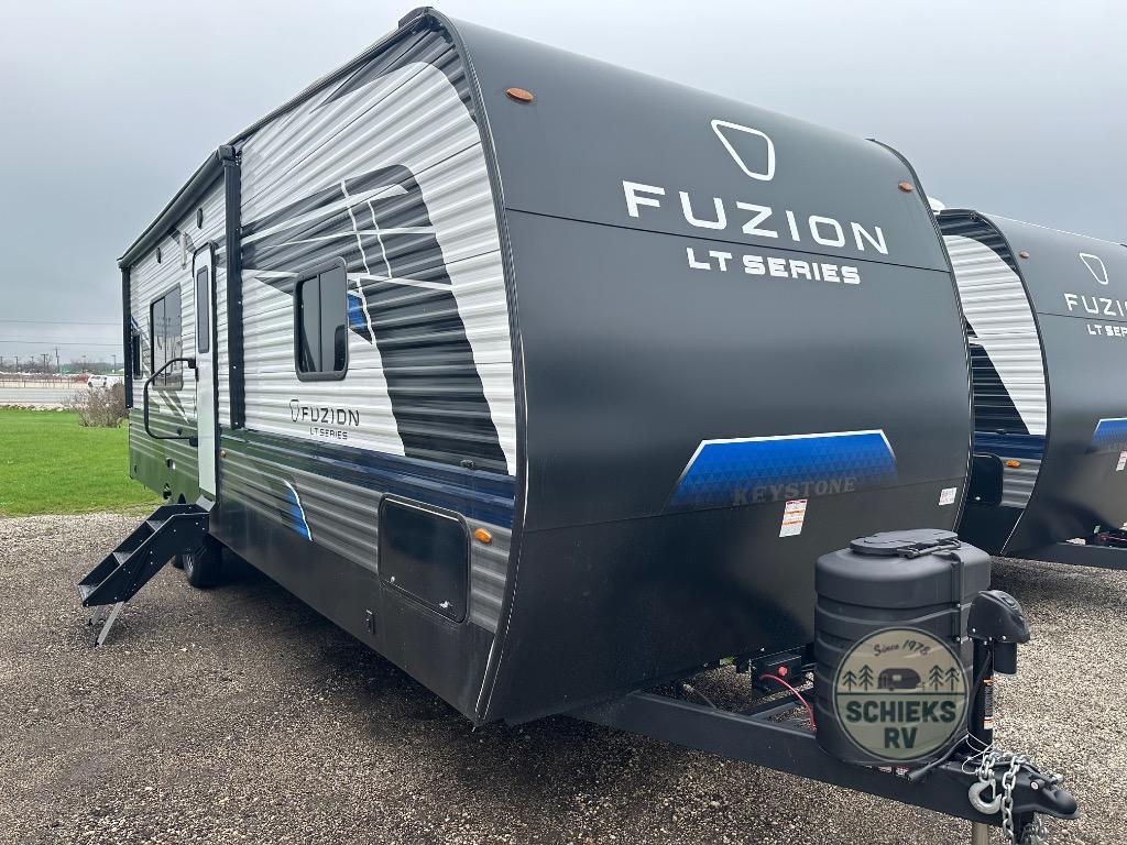 2026 Keystone Rv Fuzion Impact Edition 2915 in fond du lac WI
