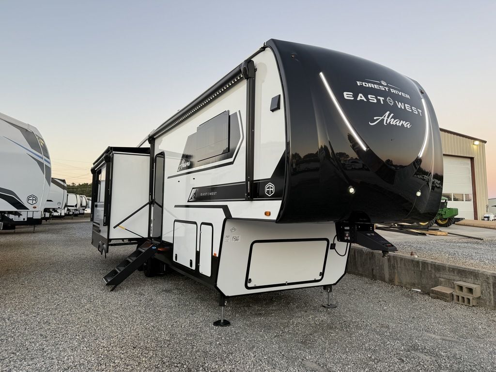 2026 East To West Ahara 297MK RV