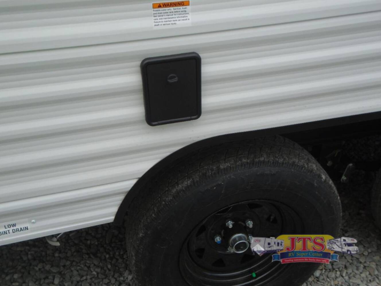 A photo of this 2026 Jayco Jay Flight SLX 250BH
