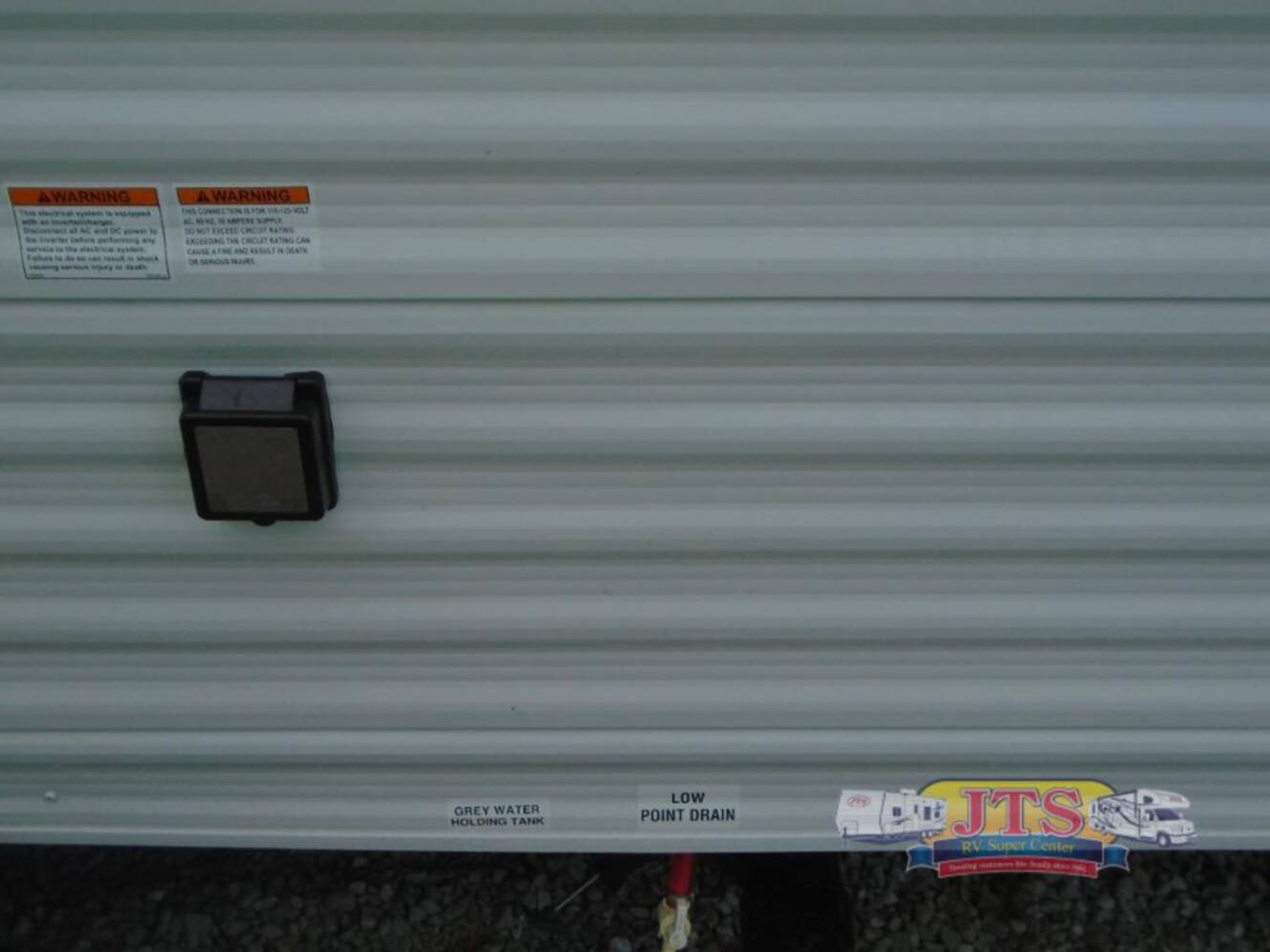 A photo of this 2026 Jayco Jay Flight SLX 250BH