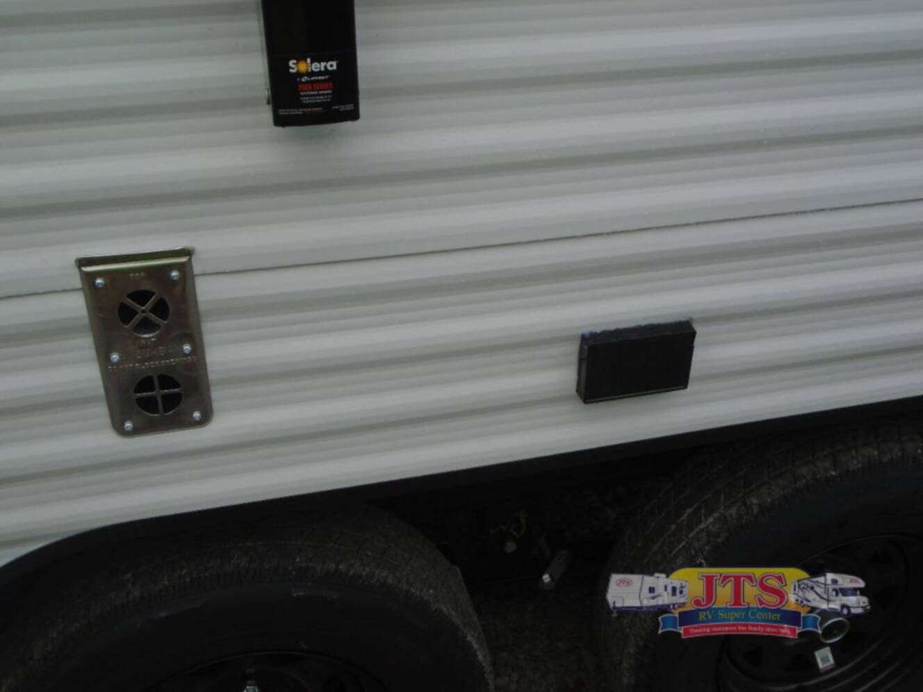 A photo of this 2026 Jayco Jay Flight SLX 250BH