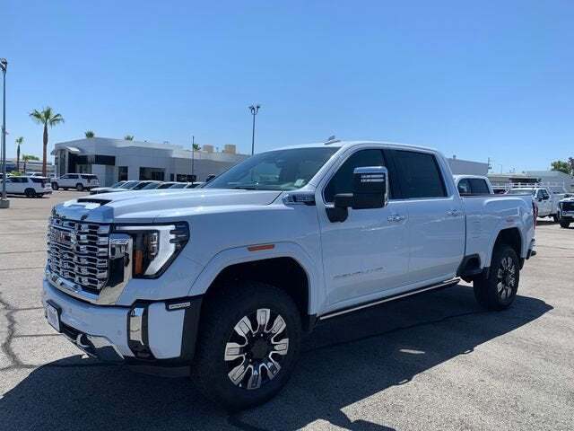2026 GMC Sierra 2500 HD in Paso Robles, CA