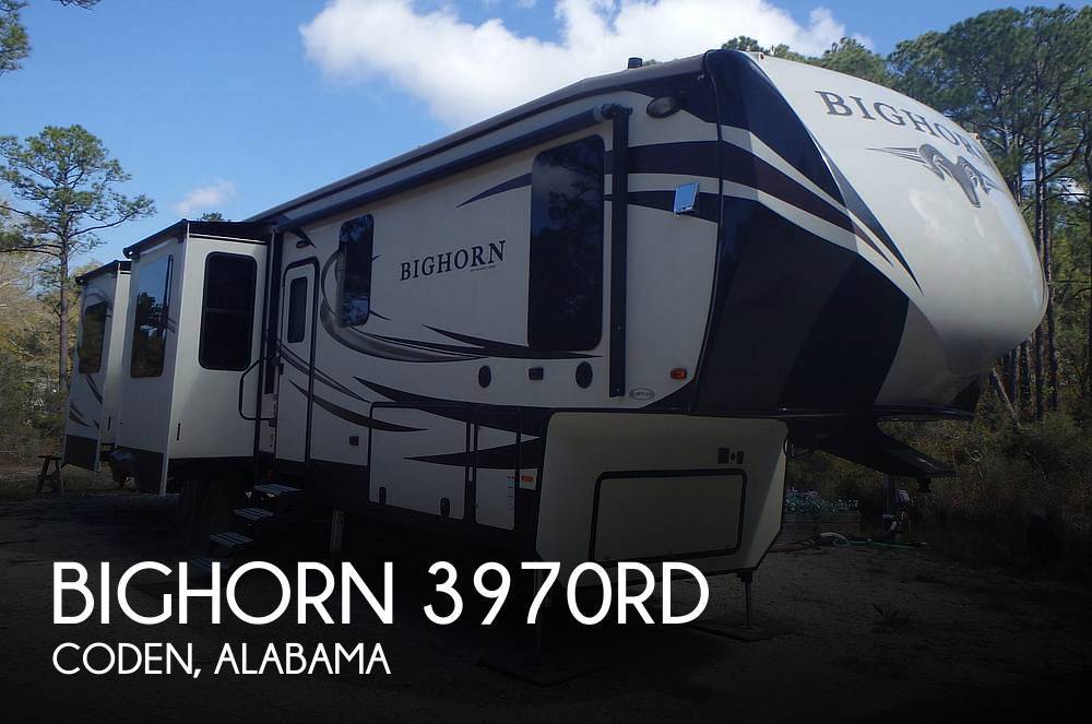 2017 Heartland Bighorn 3970RD RV