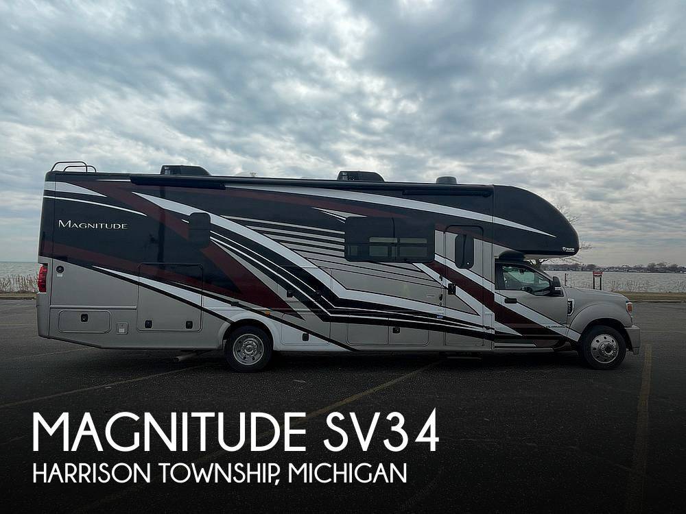2022 Thor Motor Coach Magnitude SV34 RV