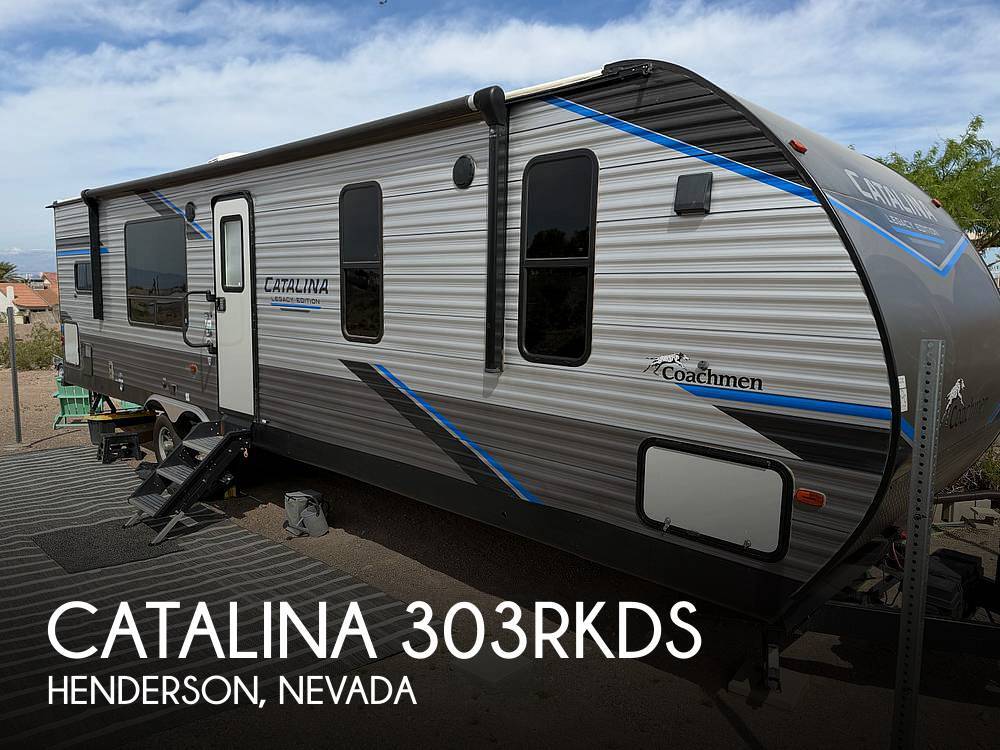 2022 Coachmen Catalina 303RKDS in henderson NV