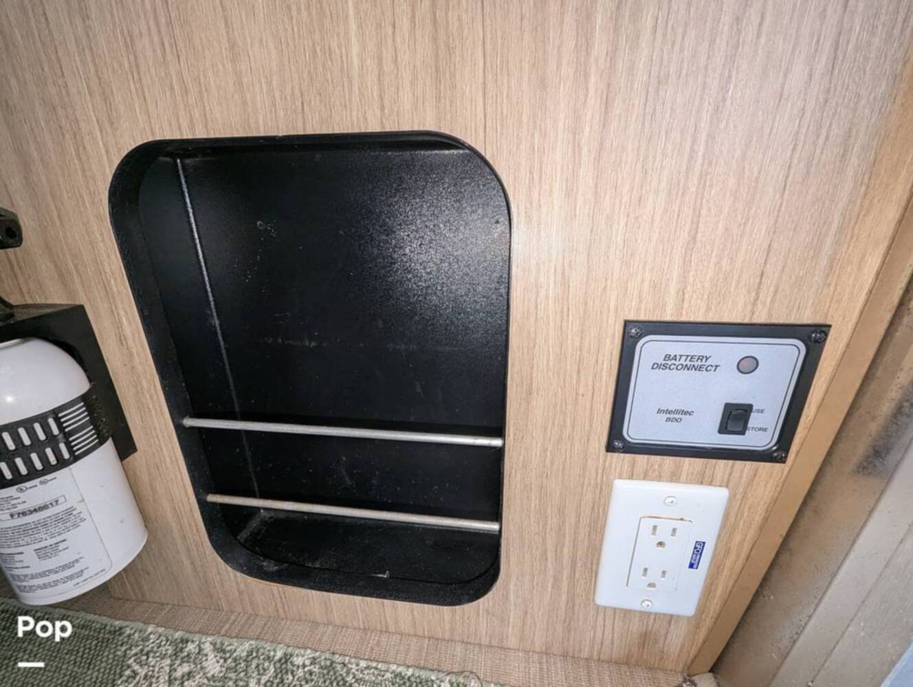 A photo of this 2020 Airstream Flying Cloud 27FB Twin