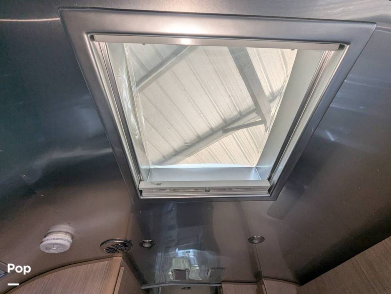 A photo of this 2020 Airstream Flying Cloud 27FB Twin