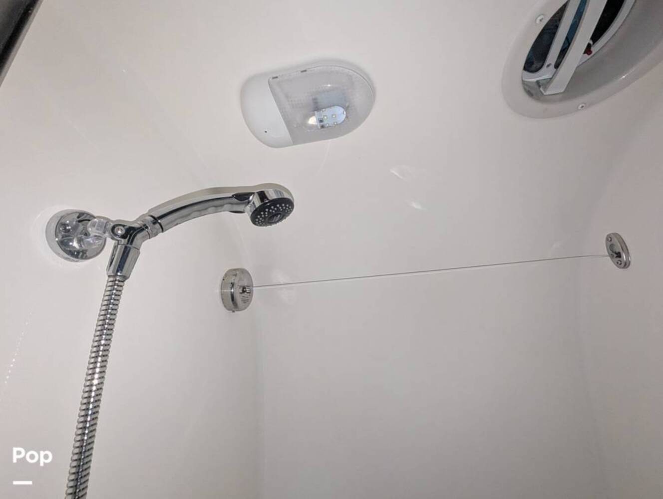 A photo of this 2020 Airstream Flying Cloud 27FB Twin