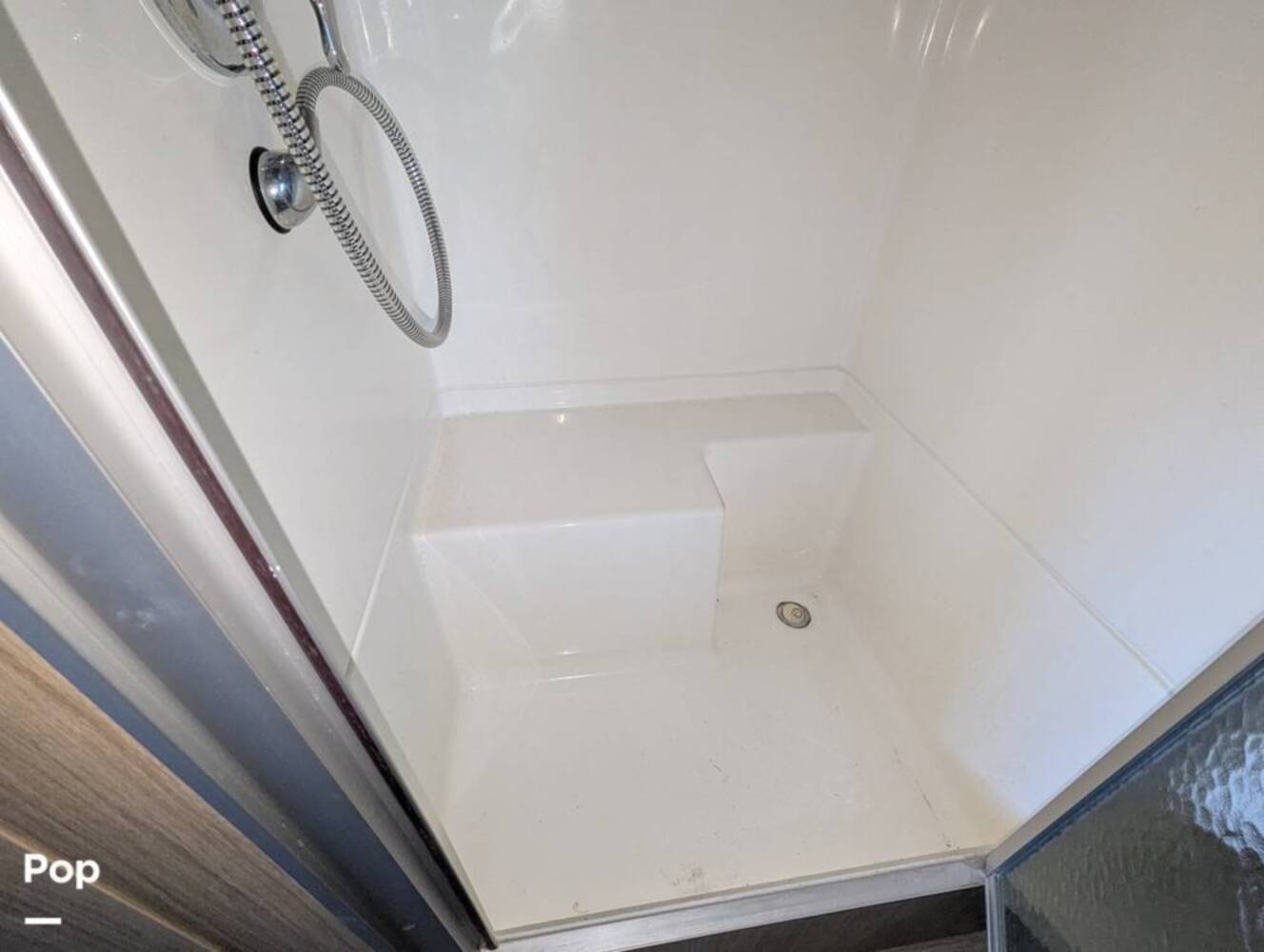 A photo of this 2020 Airstream Flying Cloud 27FB Twin