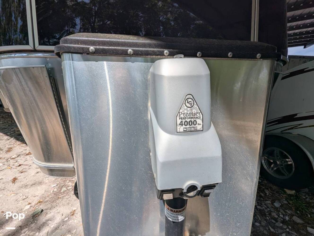 A photo of this 2020 Airstream Flying Cloud 27FB Twin