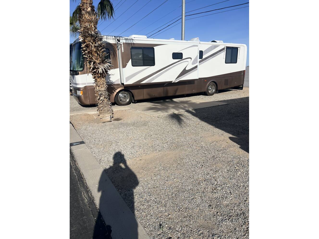A photo of this 1999 Monaco DIPLOMAT 38 A