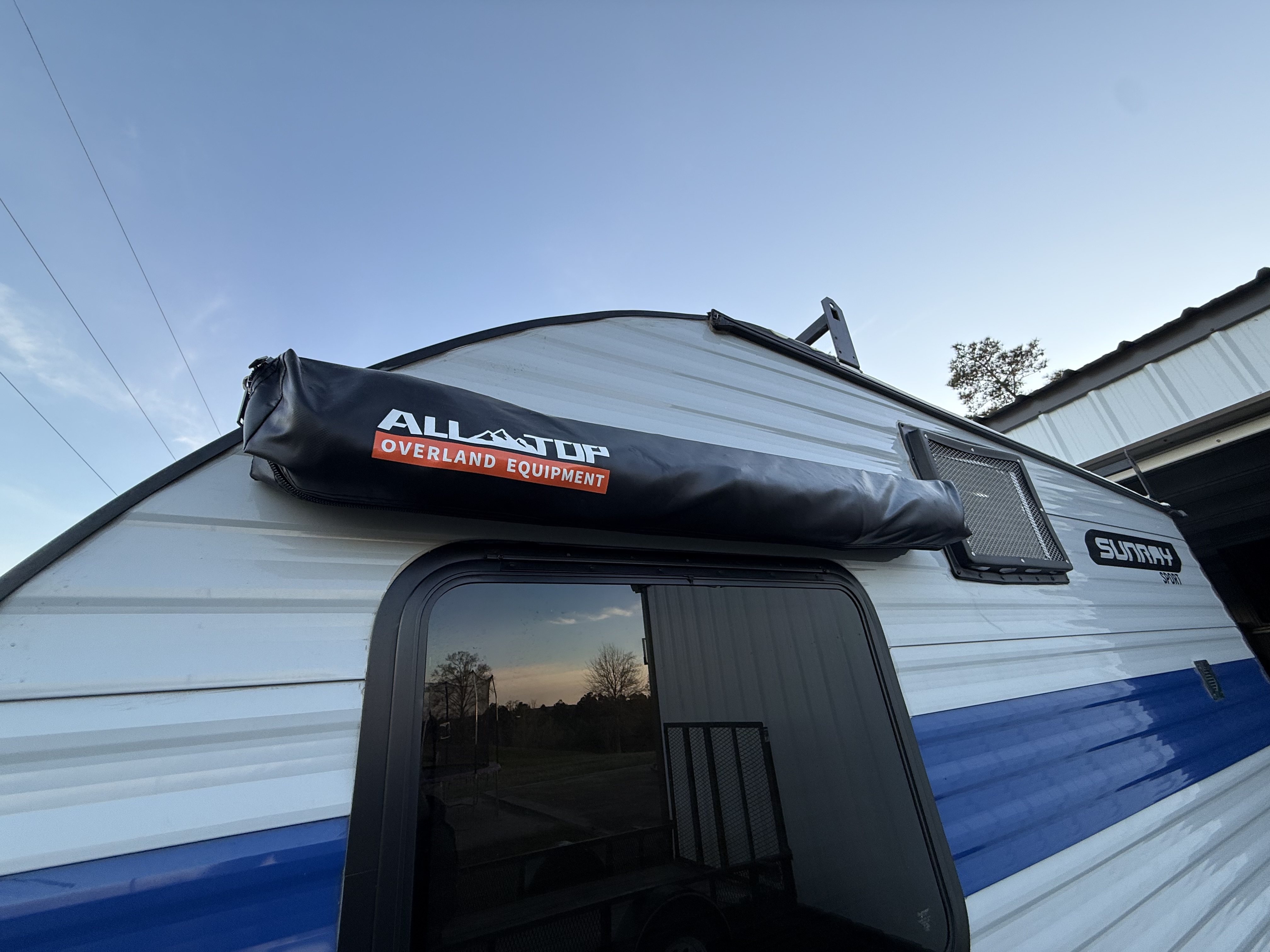 2022 Sunset Park Rv SUNRAY 129 in soso MS