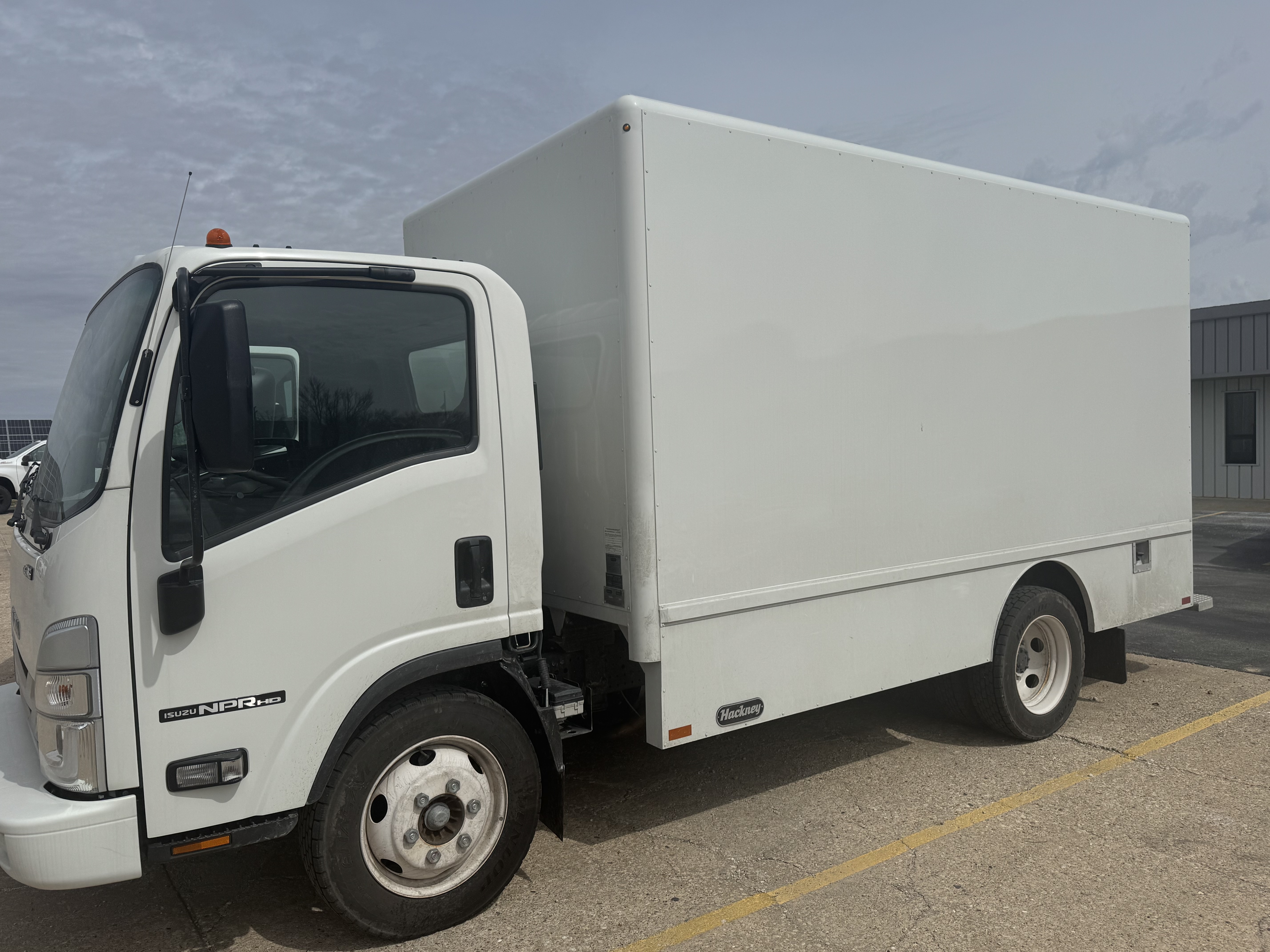 2024 ISUZU Npr Hd Gas in Peoria, IL