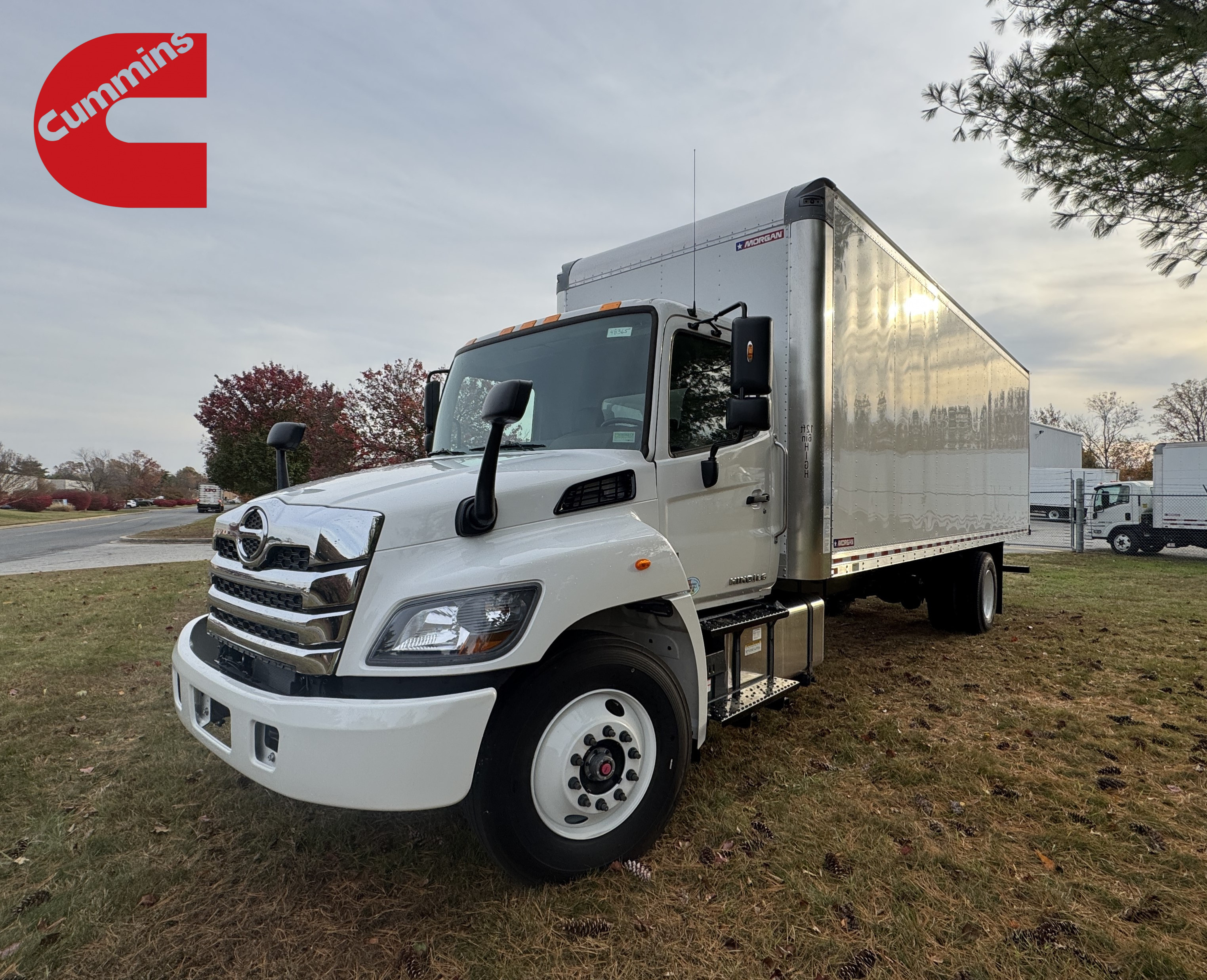 2026 HINO L6 in Philadelphia, PA