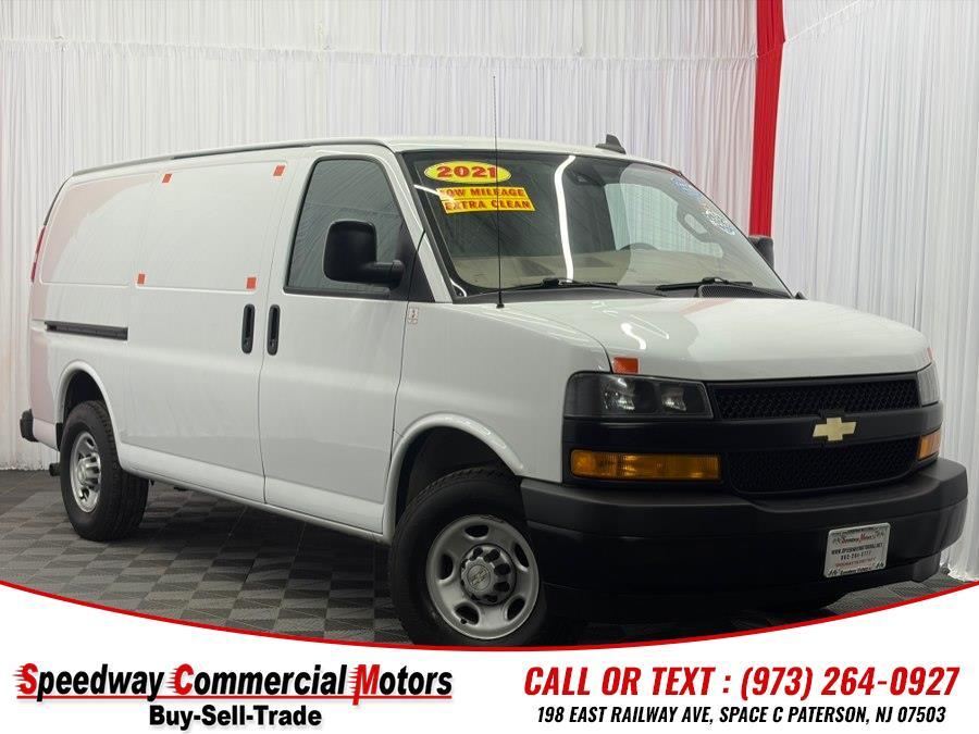 2021 Chevrolet Express Cargo Van in Paterson, NJ