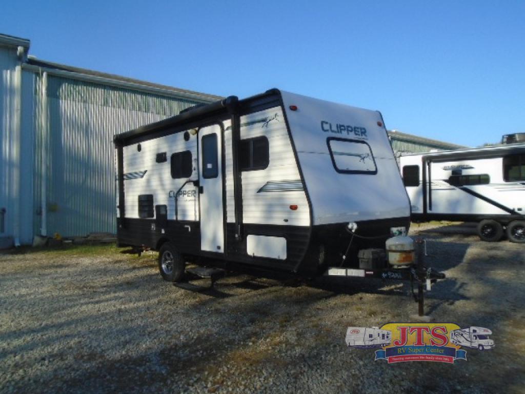 2020 Coachmen Rv Clipper Ultra-Lite 17BH in grafton OH