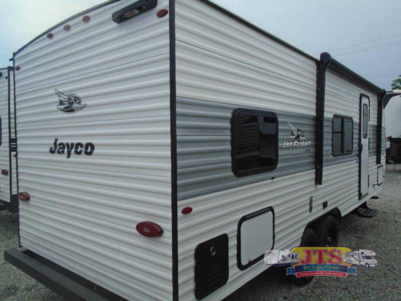 A photo of this 2026 Jayco Jay Flight SLX 250BH