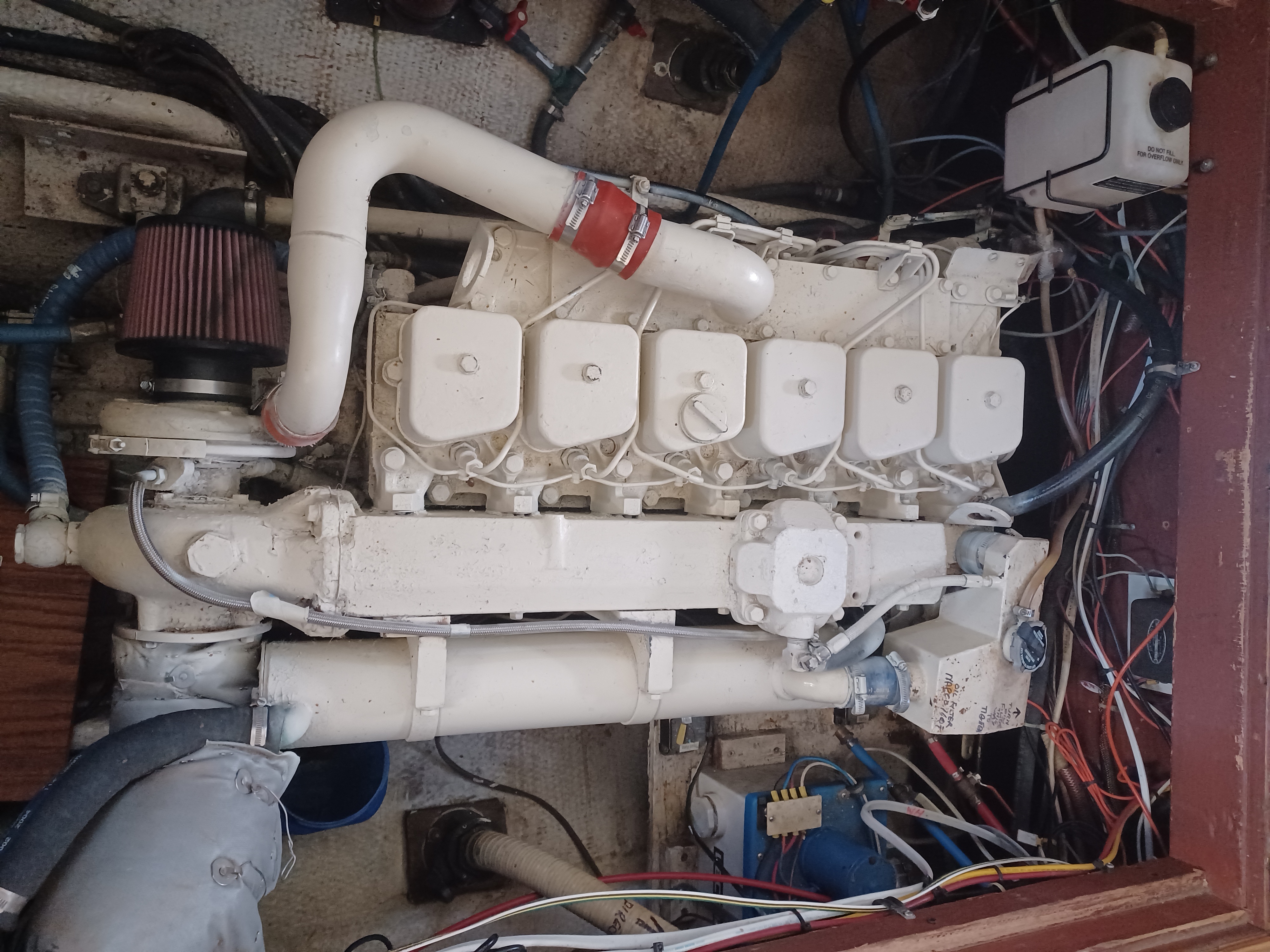 1979 Mainship 34 Mark I in rye NY