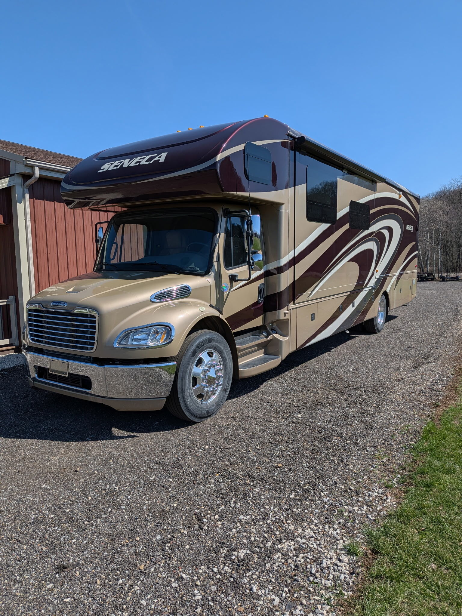 2013 Jayco SENECA 36FK RV