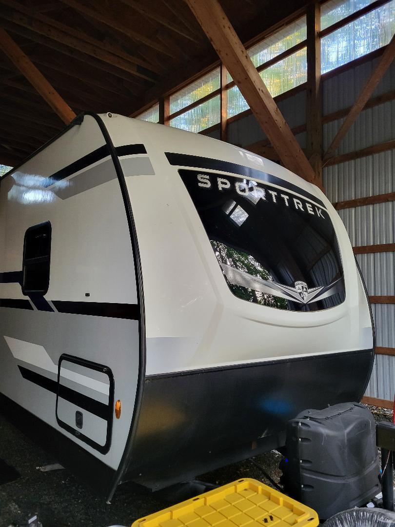 2022 Venture Rv SPORTTREK 291VRK RV