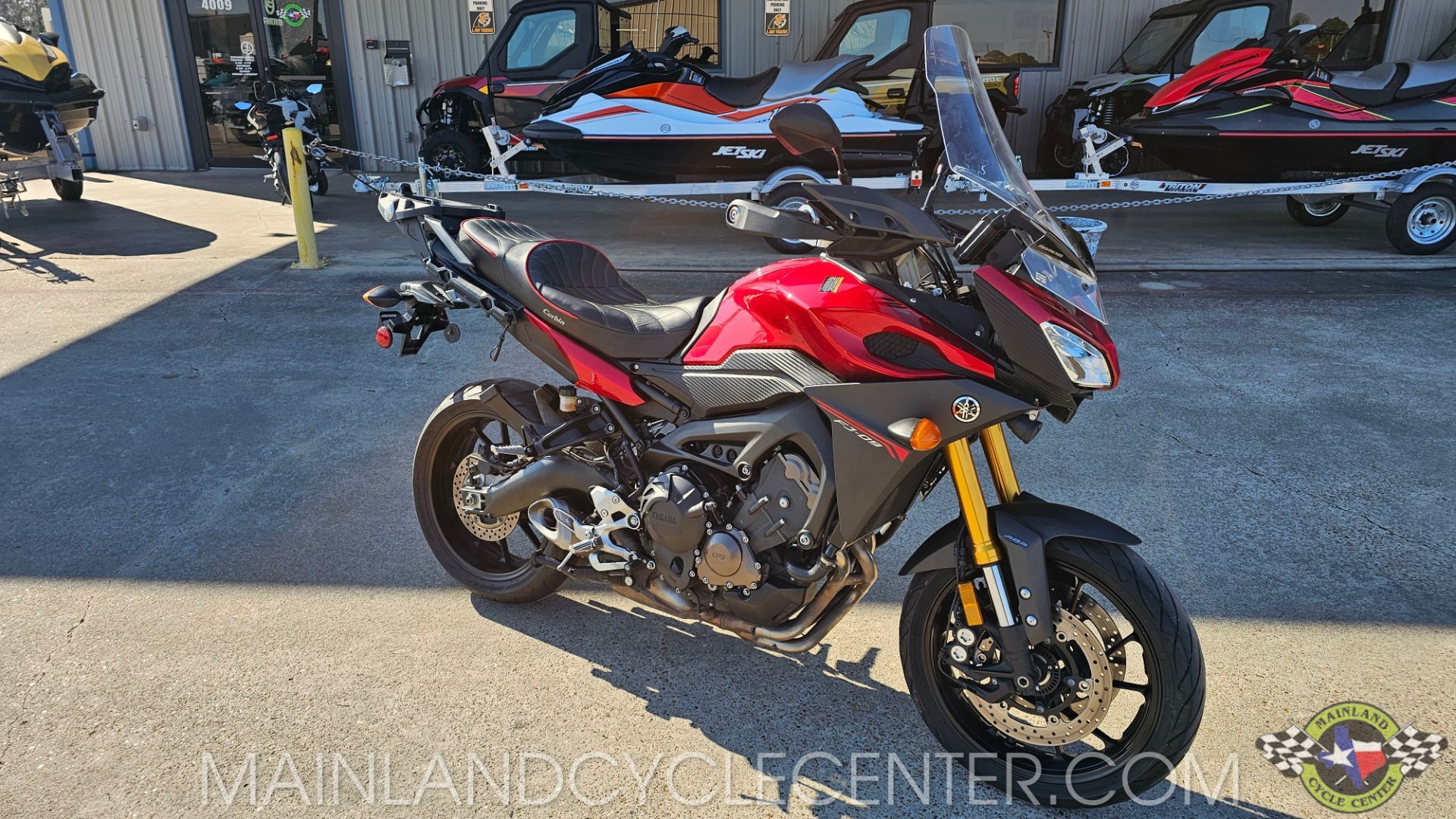 2015 Yamaha FJ-09 in La Marque, TX