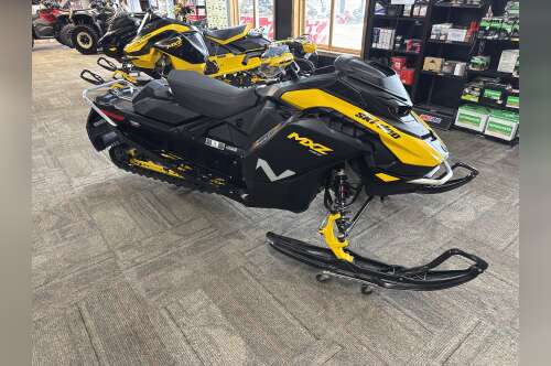 2026 Ski-Doo MXZ NEO+ 600 EFI ES RipSaw 1.25 BASE in bergland MI