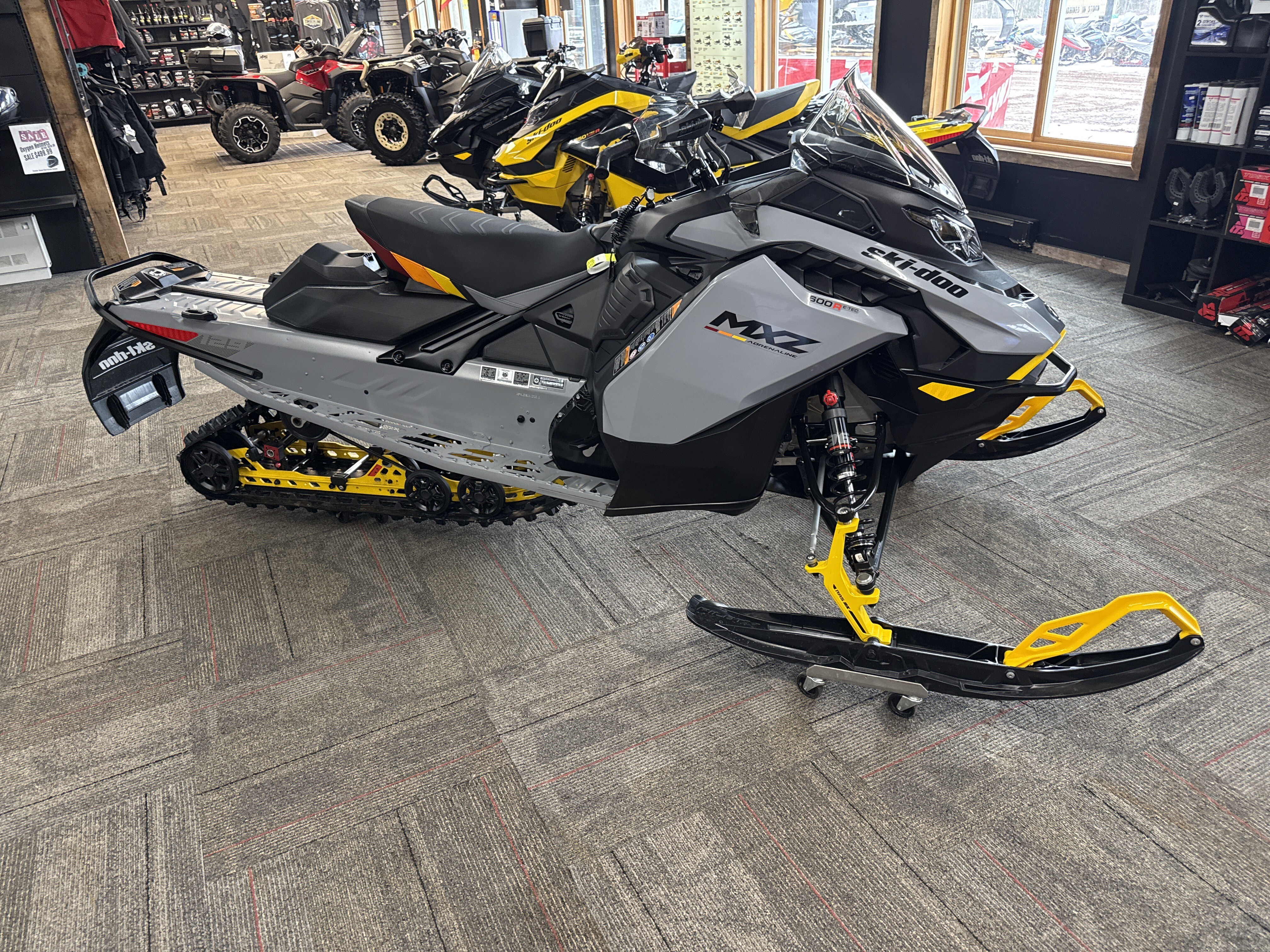 Snowmobiles For Sale Near Ontonagon, Michigan - Snowmobile Trader