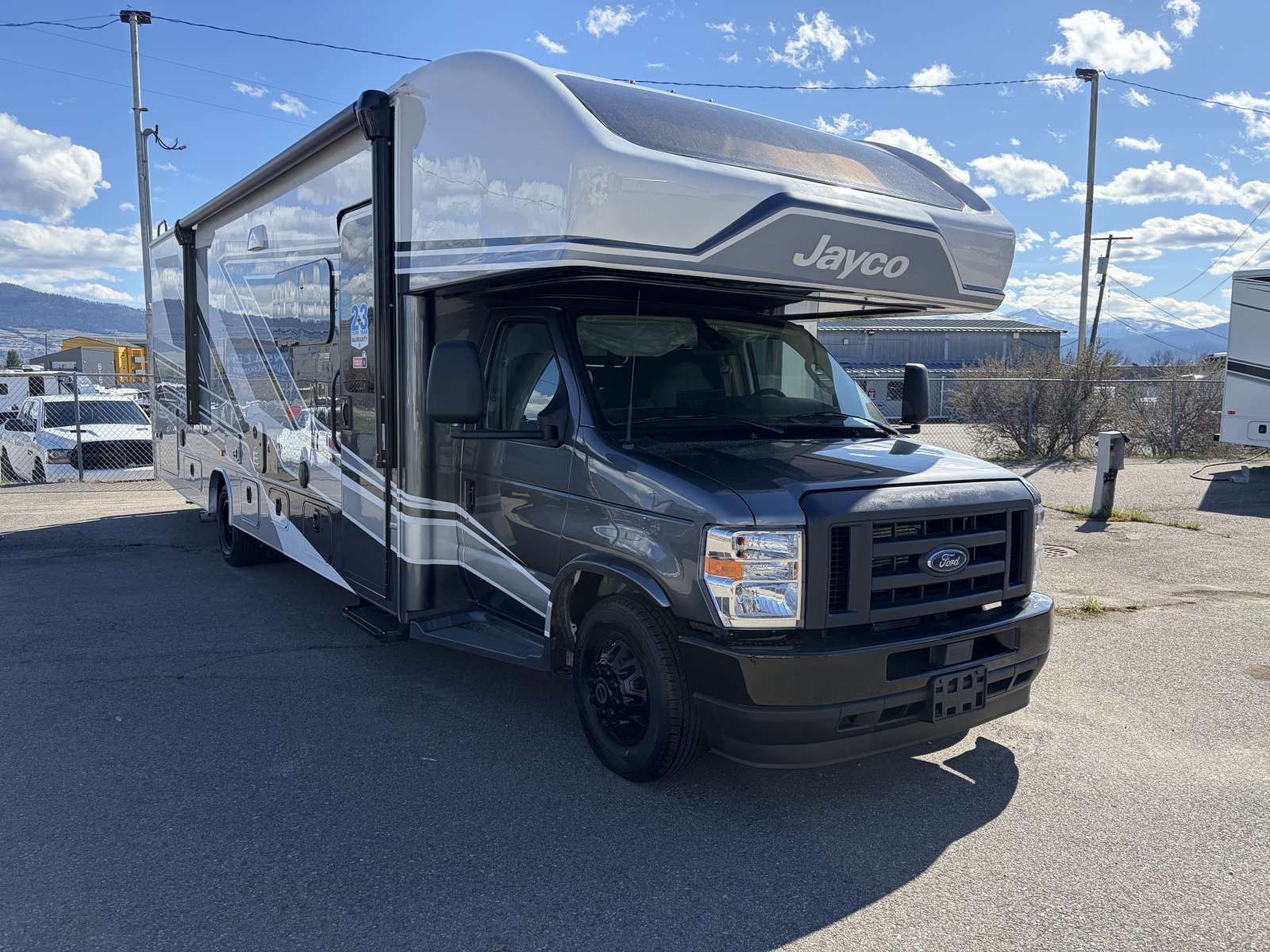 2026 Jayco GREYHAWK 29MV in missoula MT