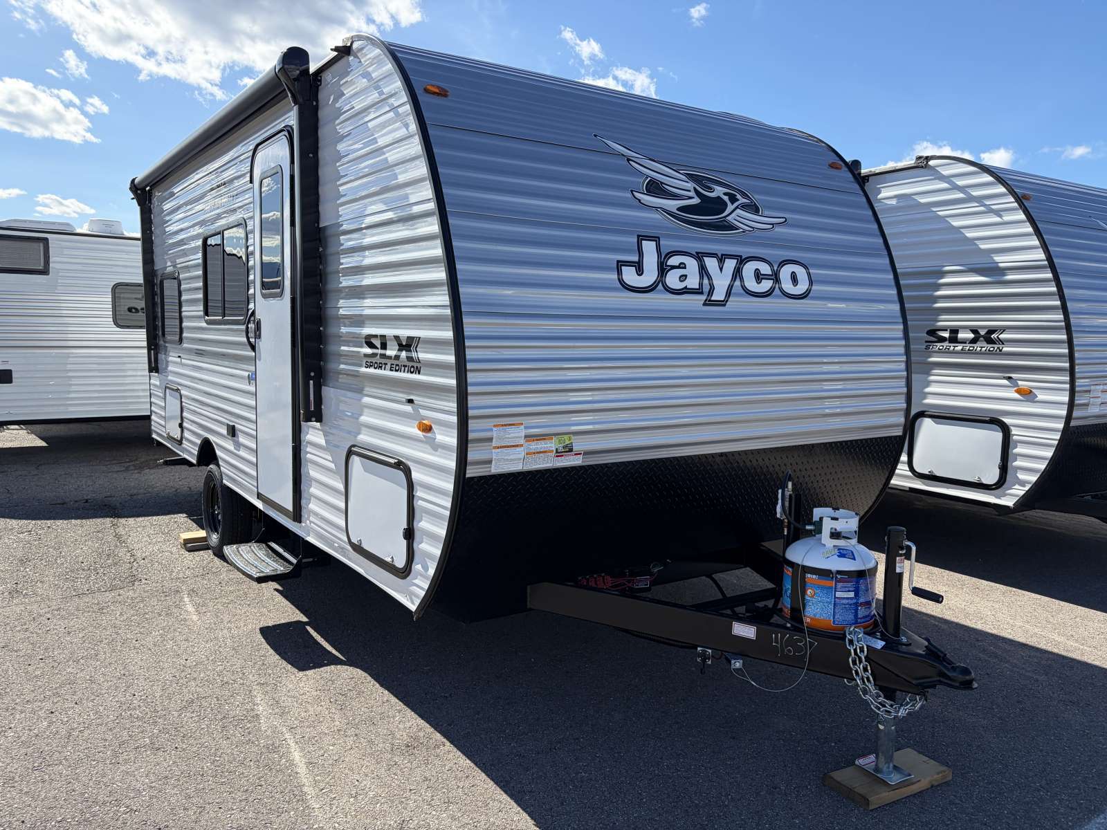 2026 Jayco JAY FLIGHT SLX 172DBW in missoula MT